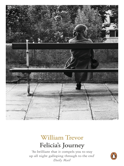 Cover image for Felicia's Journey